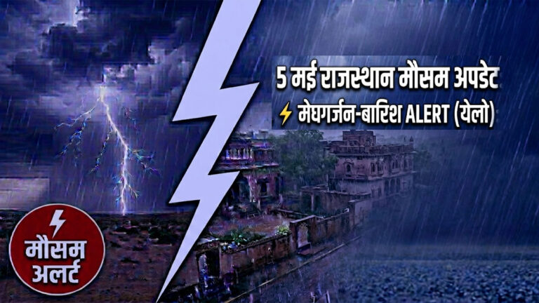 Rajasthan Weather 2