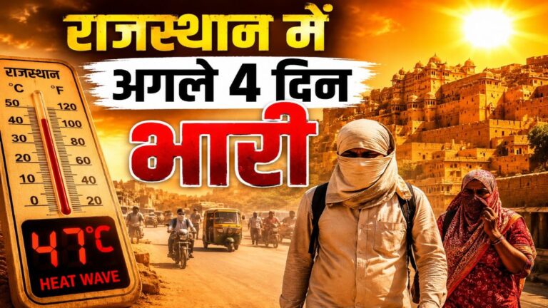 Rajasthan Weather