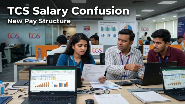 TCS Salary Hike