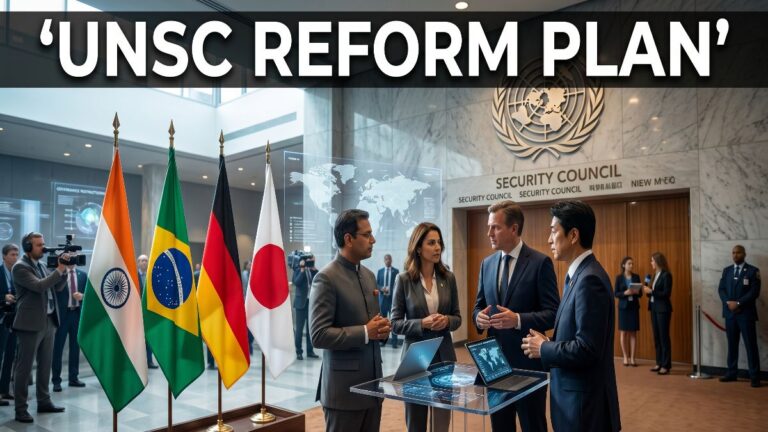 UNSC Reform