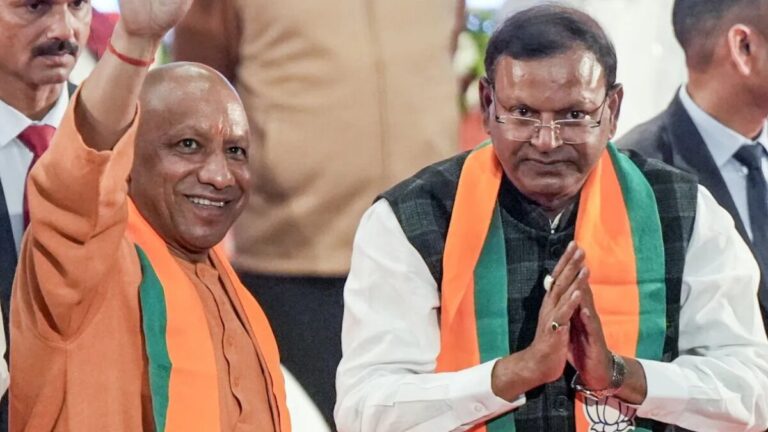 यूपी भाजपा संगठन में बड़ा बदलाव तय, नए महामंत्री-उपाध्यक्षों के नाम लगभग फाइनल UP BJP organisation reshuffle