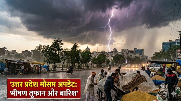 UP Weather