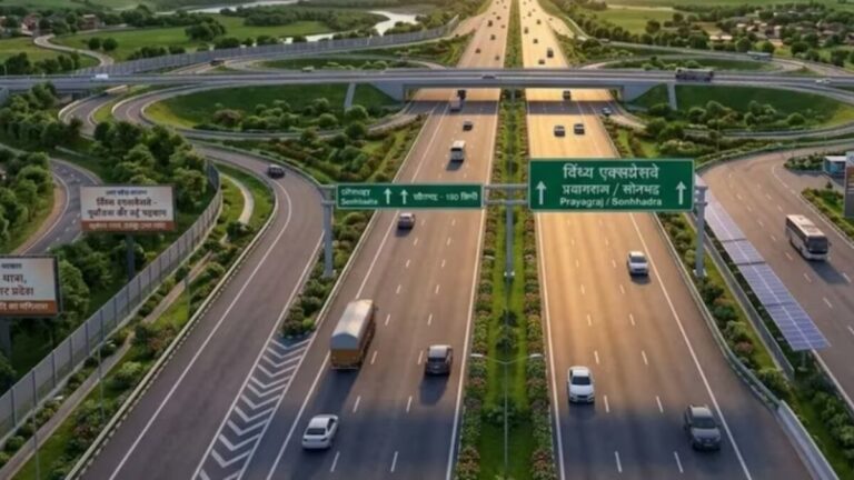 Vindhya Expressway Update
