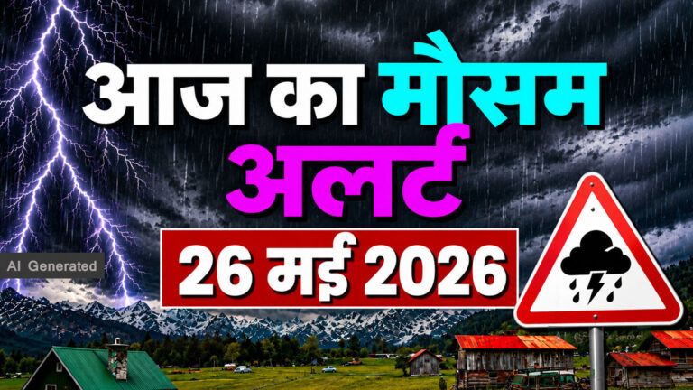 aaj ka mausam 4
