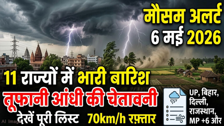 aaj ka mausam 6 may.jpg