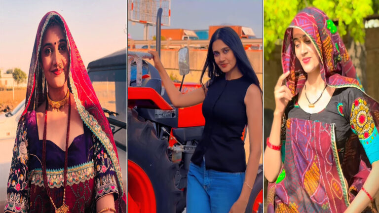 ट्रैक्टर चलाने वाली किसान की बेटी बनी रैंप स्टार, ललिता की कहानी ने जीत लिया दिल lalita nehra main.jpg