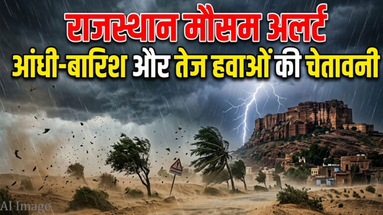 rajasthan me mausam 1