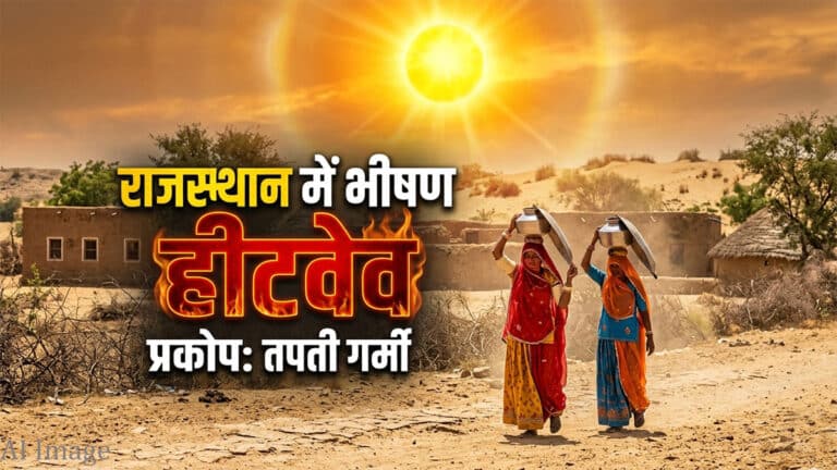 Rajasthan Weather: सावधान! 9 मई से राजस्थान के इन शहरों में ‘लू’ का कहर, घर से निकलने से पहले पढ़ लें ये गाइडलाइन rajasthan weather 1