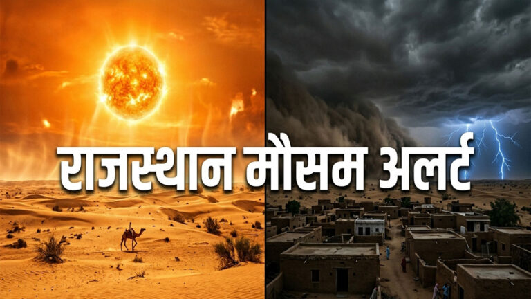 rajasthan weather 3 1
