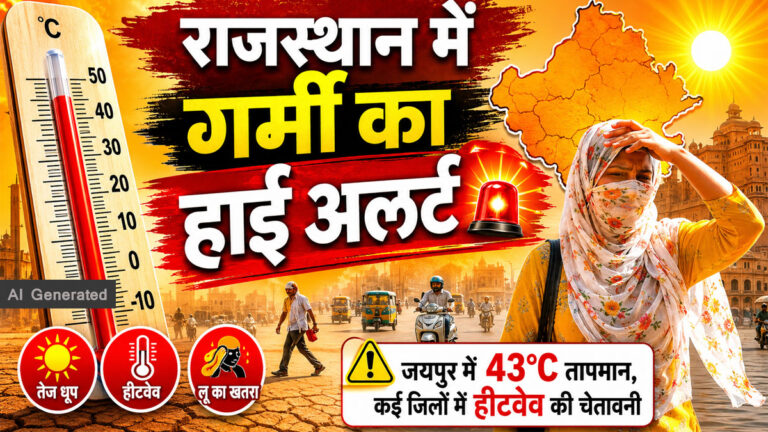 rajasthan weather 8