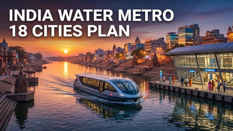 water metro