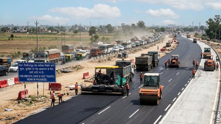 Delhi Hapur New Bypass