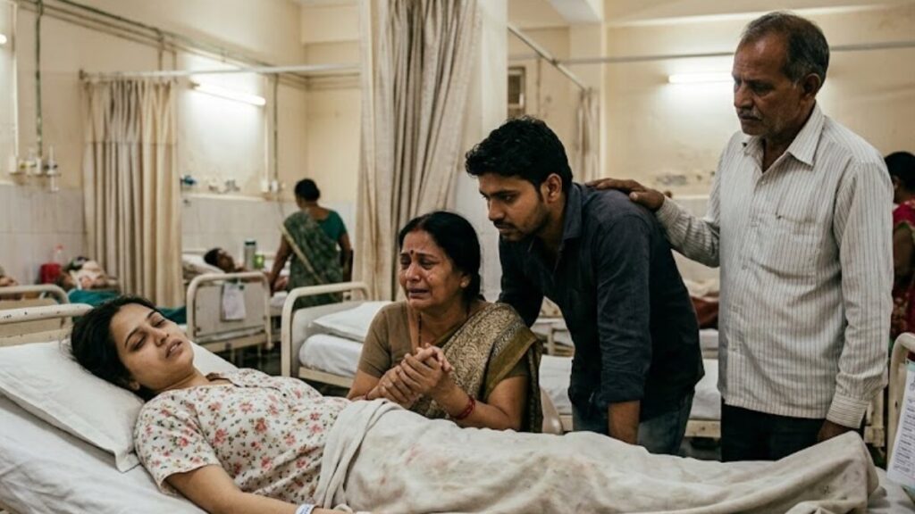 दीदी, ये लोग मुझे शाम तक मार देंगे… शादी के महज 30 दिन बाद ही उजड़ गया सुहाग, दहेज के दानवों ने ली सोनम की जान Dowry Murder