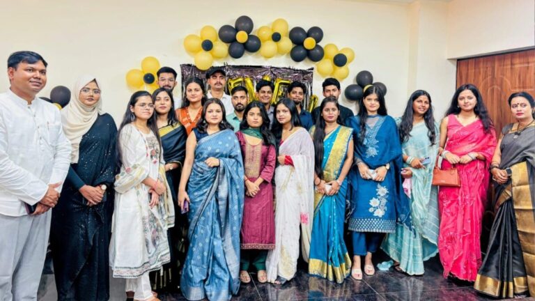 Freshers Welcome Program