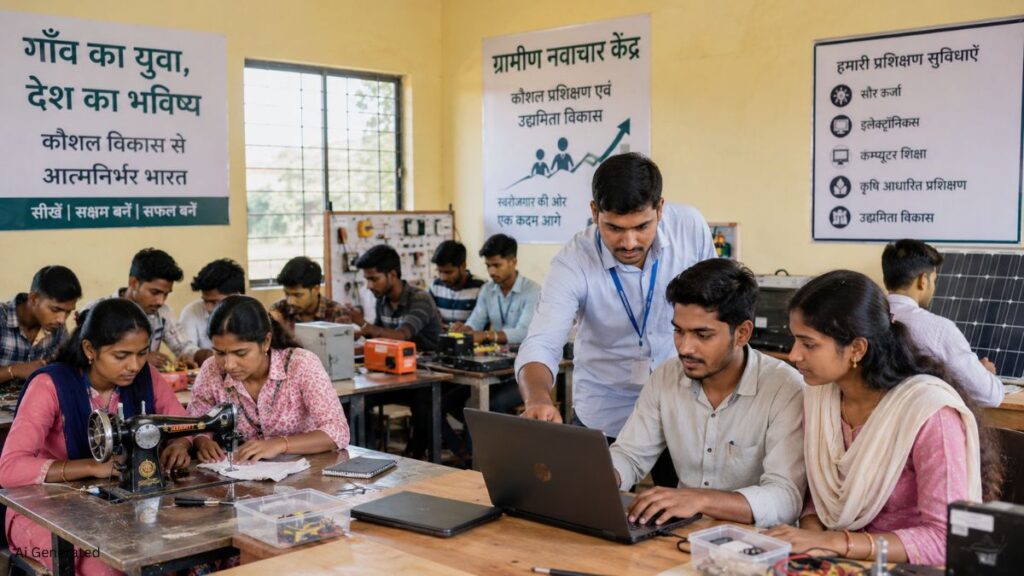 गांव के युवाओं के लिए अवसरों का नया रास्ता, जानिए GPY योजना की पूरी जानकारी GPY Scheme