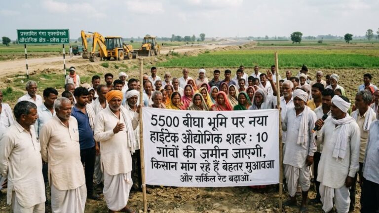 Hasanpur Industrial Green Corridor
