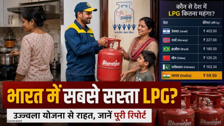 LPG Gas Lowest Price in world