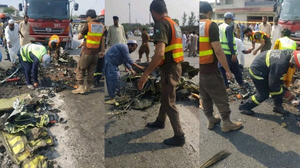 पाकिस्तान में बड़ा आतंकी हमला! पुलिस चौकी पर विस्फोटक वाहन से अटैक, 5 जवानों की मौत Pakistan Terror Attack