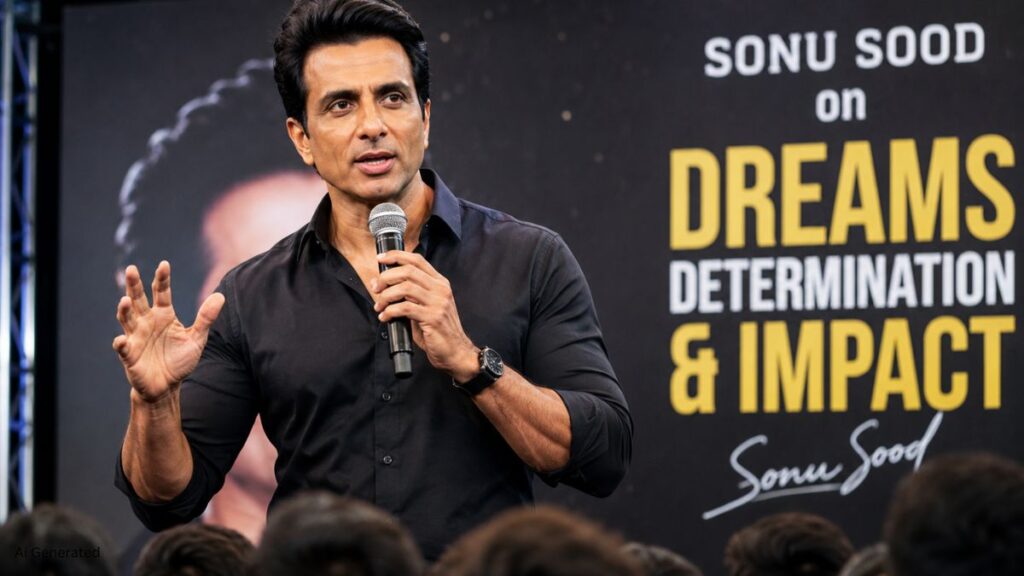 Sonu Sood Quotes: ‘पीठ मजबूत रखिए, शाबाशी और छुरा दोनों वहीं मिलते हैं’, युवाओं के लिए 10 प्रेरक विचार Sonu Sood