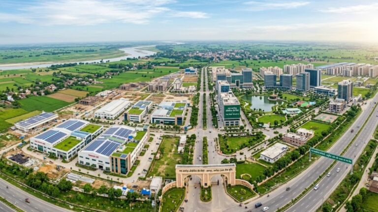 UP Hi Tech Industrial City