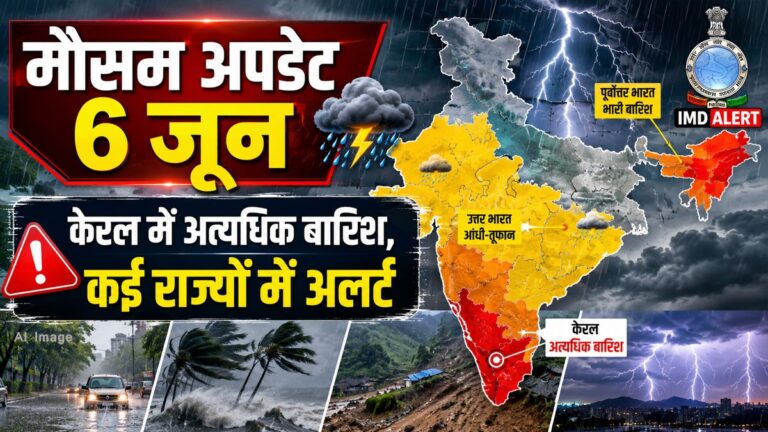 Weather Update