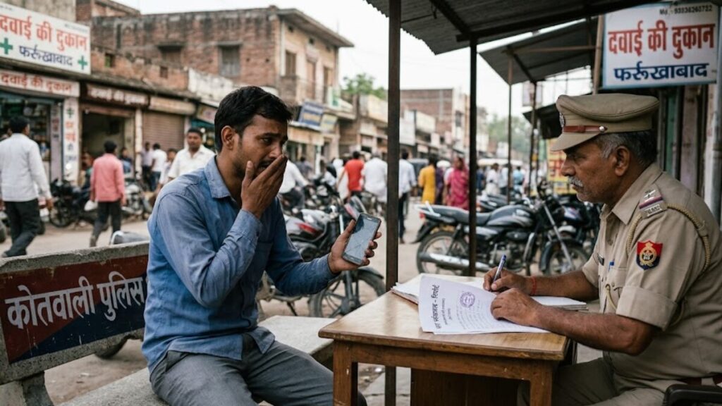 दवा लेने निकली 2 बच्चों की मां आशिक संग फरार! पीड़ित पति बोला- ‘गहने और कैश भी ले गई’ Woman missing