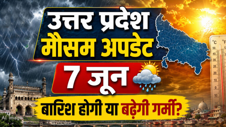 up weather update 7 june