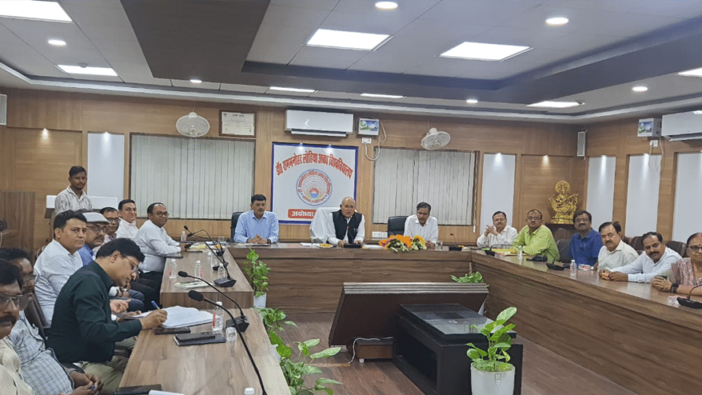 पढ़ाई से प्लेसमेंट तक… अवध विश्वविद्यालय ने कॉलेजों को सौंपा छात्र-केंद्रित एजेंडा Admission Process