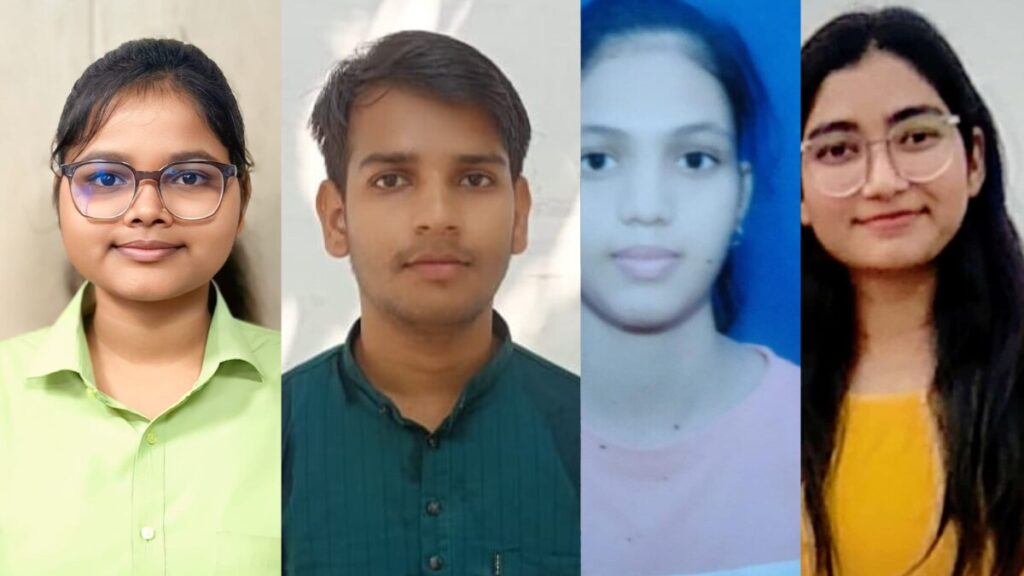 अवध विश्वविद्यालय के पर्यावरण विज्ञान विभाग का नाम रोशन, चार छात्रों का देश की प्रतिष्ठित कंपनियों में चयन Avadh University