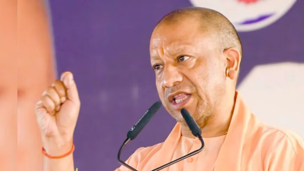 सीएम योगी ने शामली को दी 581 करोड़ की 89 विकास परियोजनाओं की सौगात, बोले- विकास यात्रा नहीं रुकेगी CM Yogi in Shamli