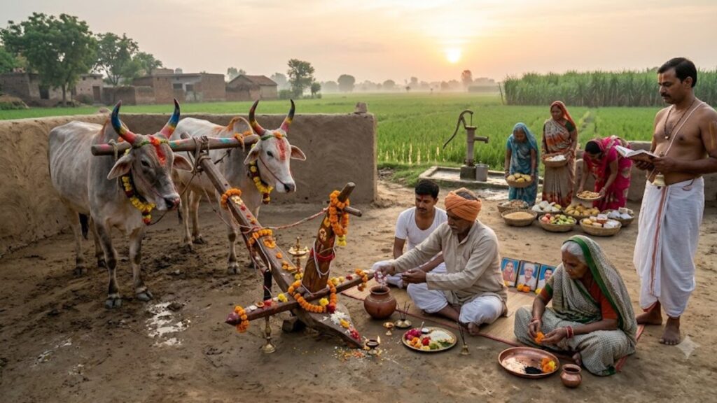 हलहारिणी अमावस्या कब है, क्या है धार्मिक और कृषि महत्व? जानें पूजा विधि, शुभ कार्य और मान्यताएं Halharini Amavasya 2026