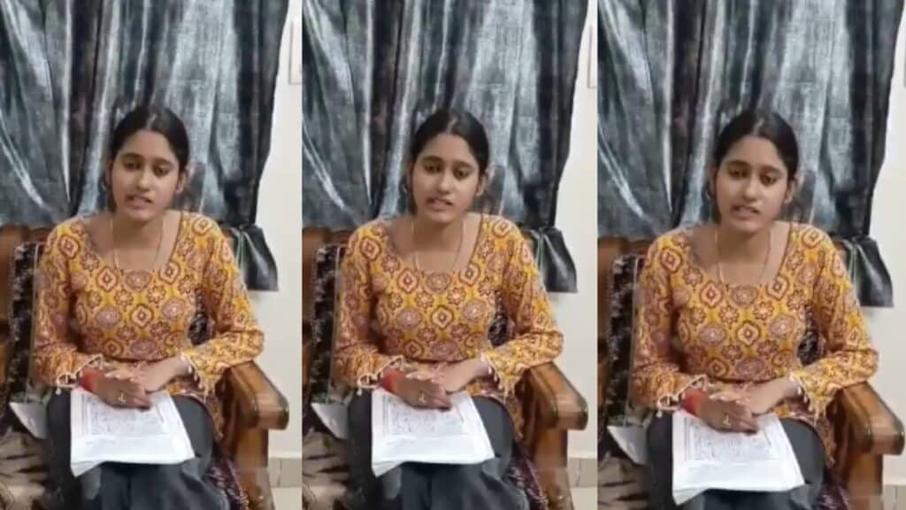 नीट री-एग्जाम में फिर बवाल, कानपुर की छात्रा का आरोप- 2 घंटे में घटे 373 नंबर; अखिलेश यादव ने पूछा ‘NEET or CHEAT?’ Kanpur student Arya Singh