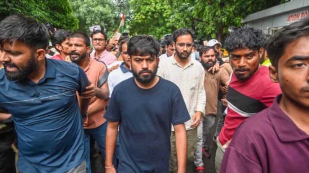 NEET पेपर लीक पर देशव्यापी आंदोलन का ऐलान, CJP ने 24 जुलाई को सभी जिलों में प्रदर्शन बुलाया; धर्मेंद्र प्रधान के इस्तीफे की मांग तेज NEET Paper Leak Case