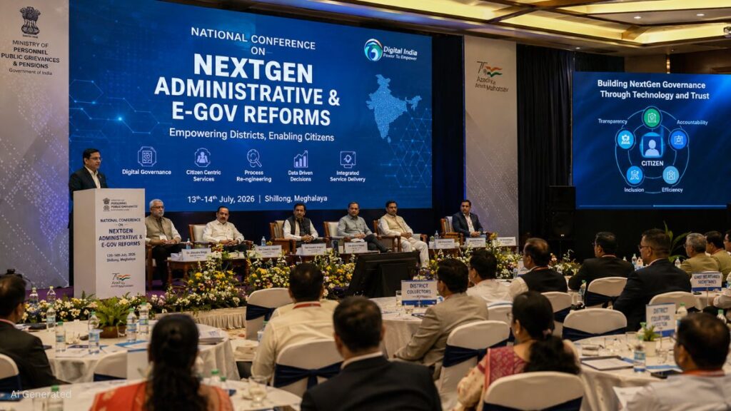 NEXTGEN E-GOV REFORMS
