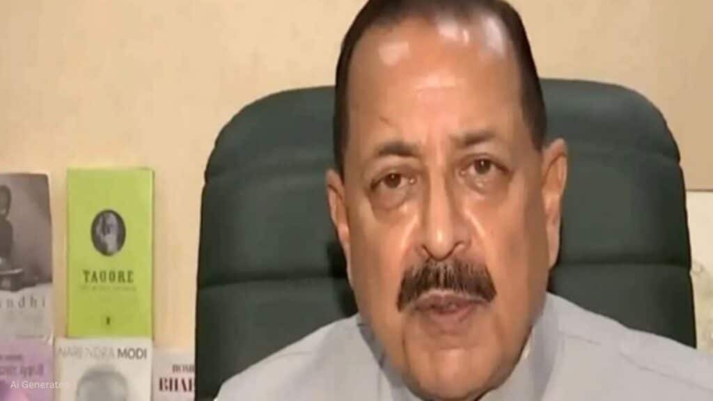 NEET पेपर लीक विवाद: केंद्रीय मंत्री डॉ. जितेंद्र सिंह ने प्रदर्शनकारी छात्रों को बातचीत का दिया न्योता Neet Talks Offered