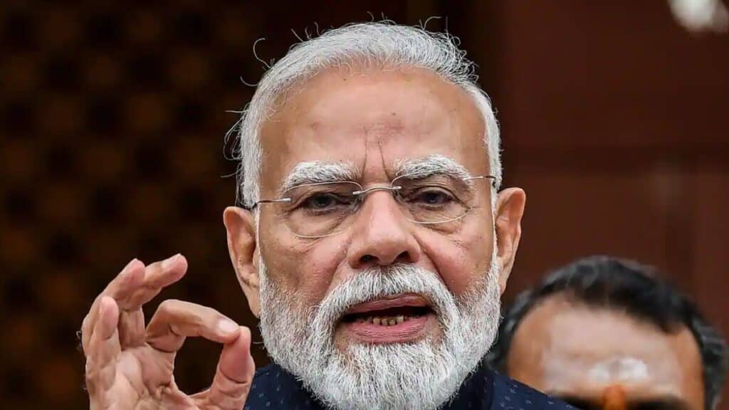 PM मोदी का NEET पेपर लीक पर बड़ा बयान, दोषियों को सख्त सजा और सभी राज्यों से मिलकर कार्रवाई की अपील PM MOdi