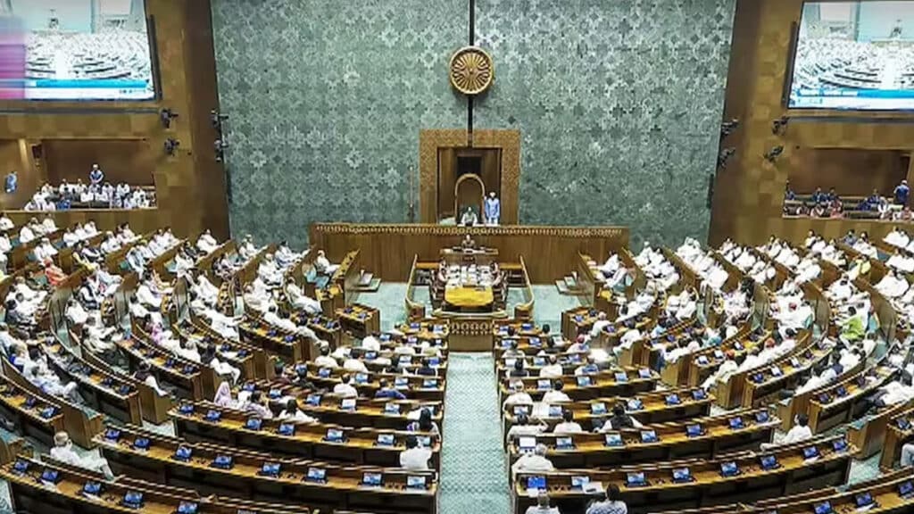 संसद का मॉनसून सत्र आज से शुरू. सरकार और विपक्ष के बीच सहयोग पर रहेगा जोर Parliament Monsoon Session