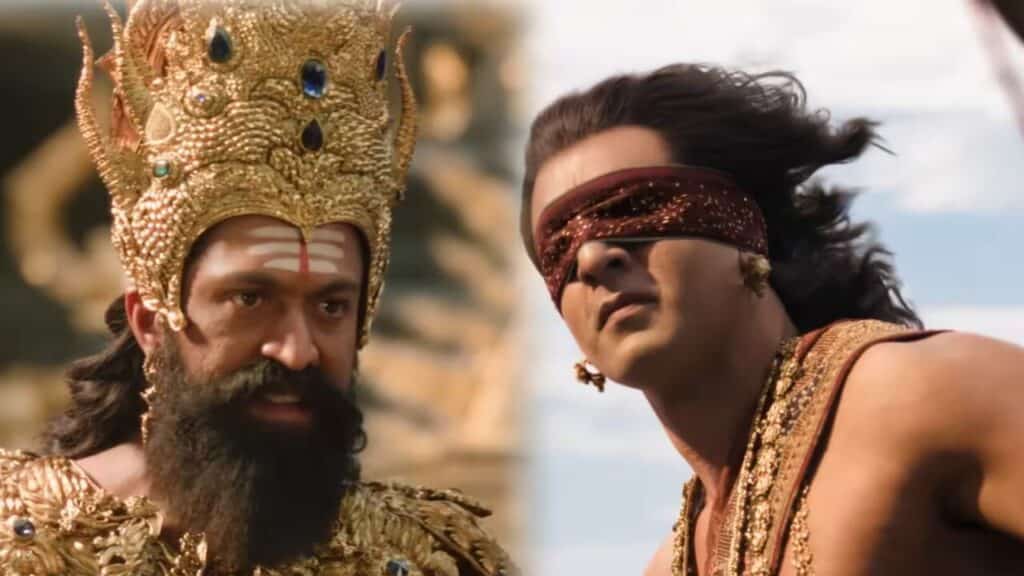 ‘रामायण: पार्ट 1’ का धमाकेदार ट्रेलर रिलीज़, रावण के रूप में छाए यश, रणबीर-साई पल्लवी की भी दिखी झलक Ramayana Trailer