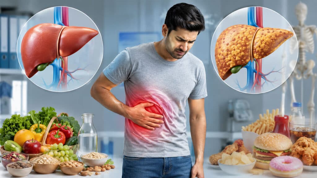 फैटी लिवर के ये लक्षण दिखें तो हो जाएं सतर्क, समय रहते बचाव है जरूरी fatty-liver-symptoms.jpg