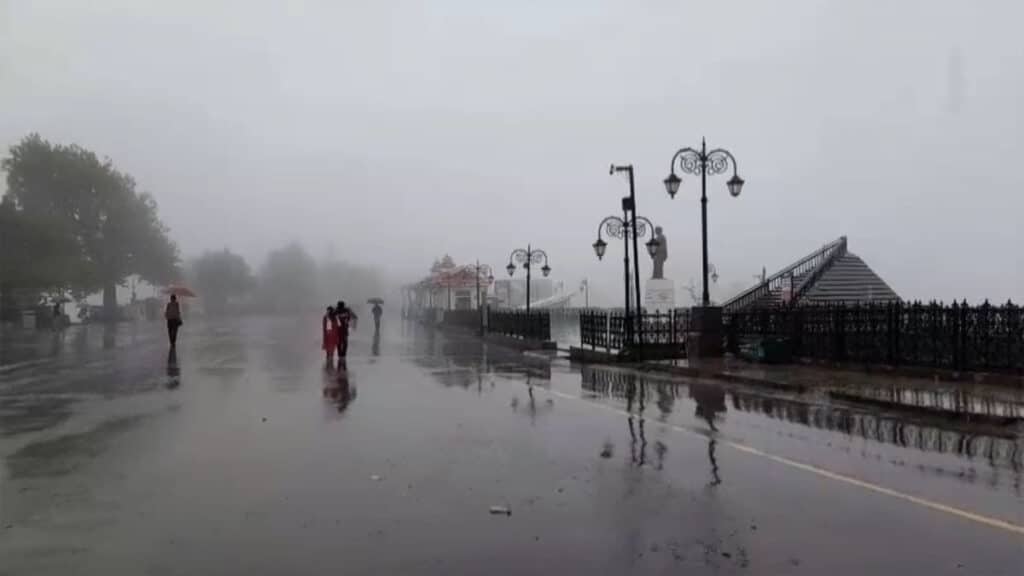 हिमाचल में 22 जुलाई तक भारी बारिश का अलर्ट, सरकार हाई अलर्ट पर Himachal Weather Alert