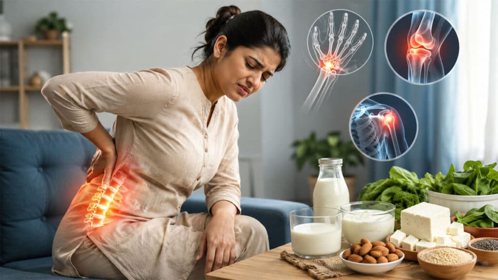 महिलाओं में दिख रहे हैं ये 8 संकेत? हो सकती है कैल्शियम की गंभीर कमी mahilaon-me-calcium-ki-kami.jpg