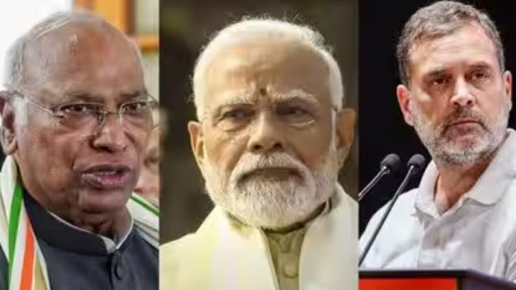 राम मंदिर चंदा विवाद पर राहुल-खरगे का PM मोदी को पत्र, स्वतंत्र जांच और जवाबदेही की मांग rahul gandhi kharge letter pm modi