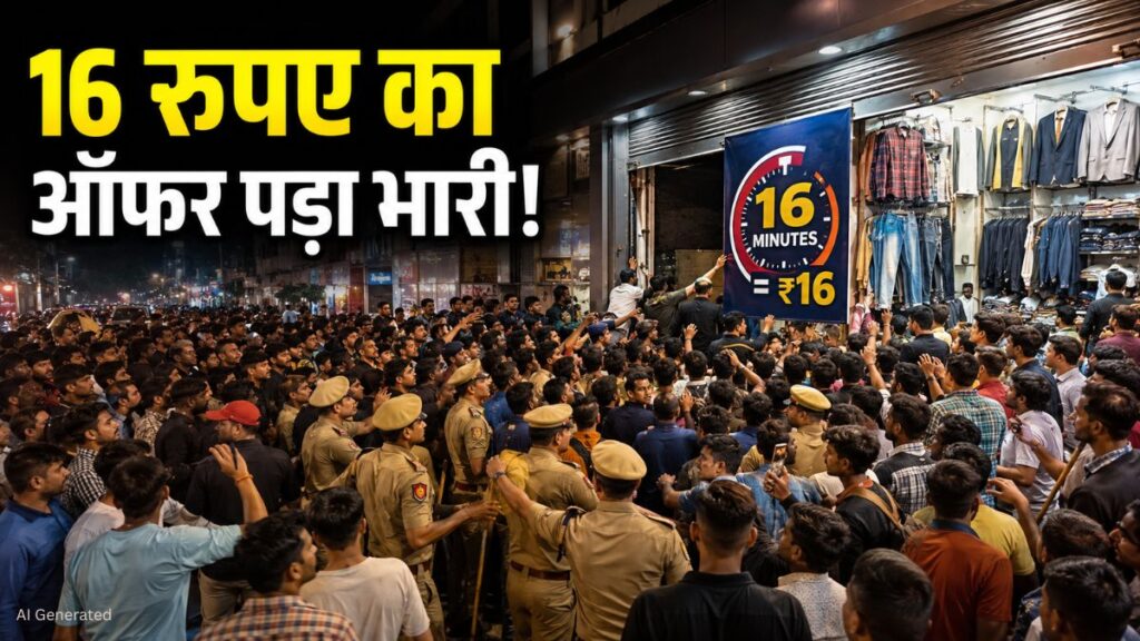 16 रुपए का ऑफर