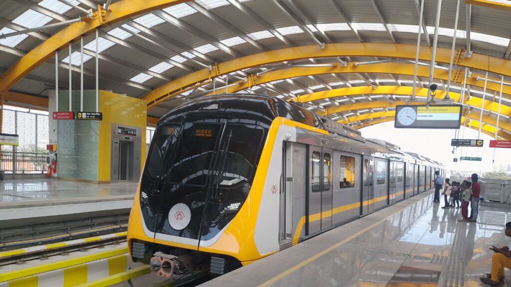 Agra Metro