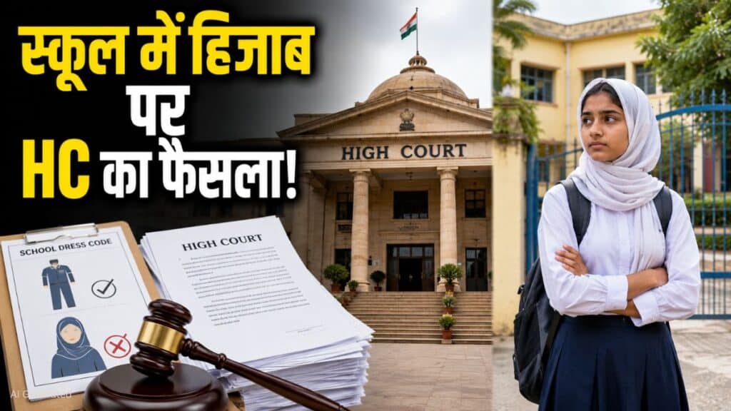 Allahabad HC hijab case