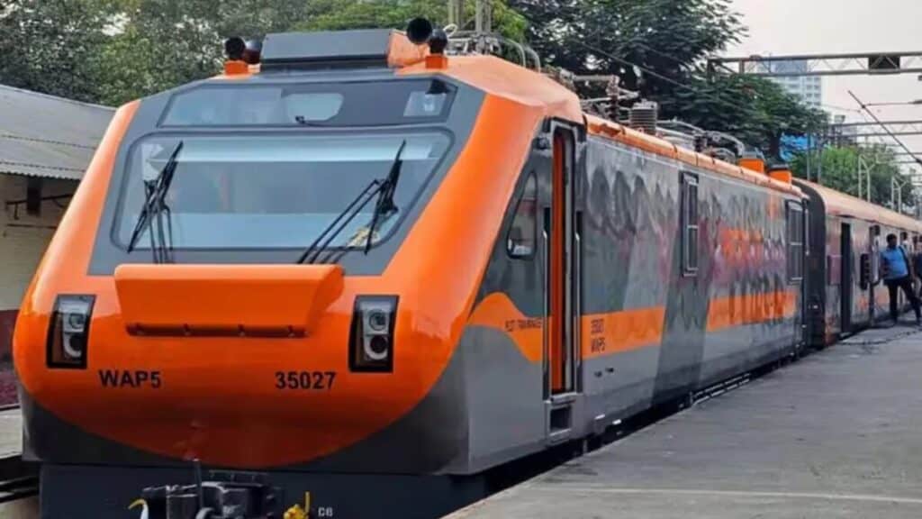 Amrit Bharat Express