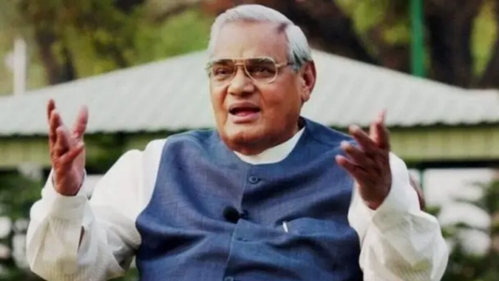 Atal Bihari Vajpayee Poems