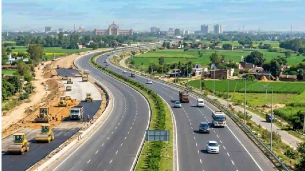 Barabanki Bahraich Highway
