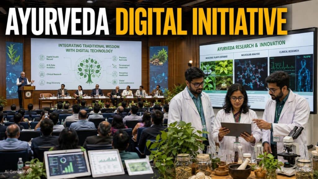 CCRAS Ayurveda