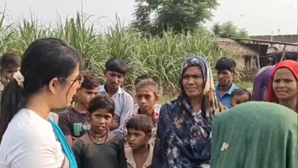 DM Kavita Meena